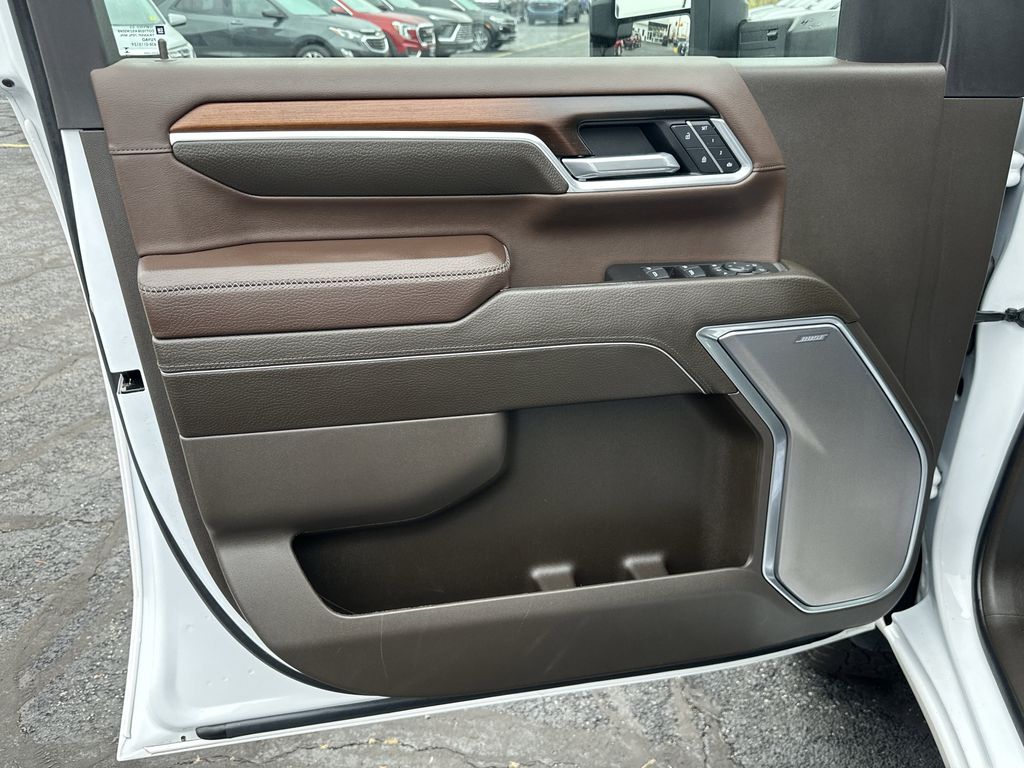 2025 GMC SIERRA HD - Image 20