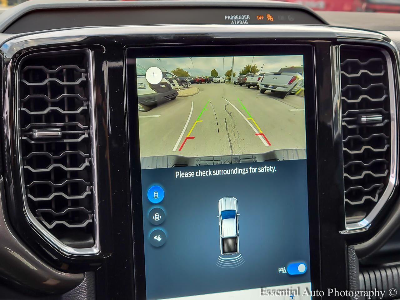 2025 Ford Ranger XLT photo 4