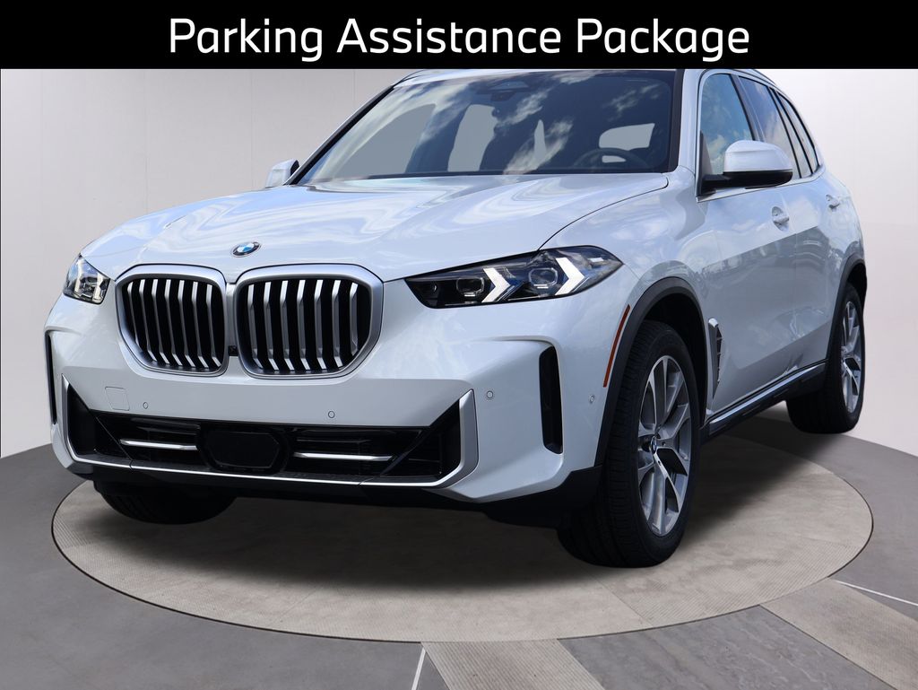 2026 Bmw X5 xDrive40i photo 2