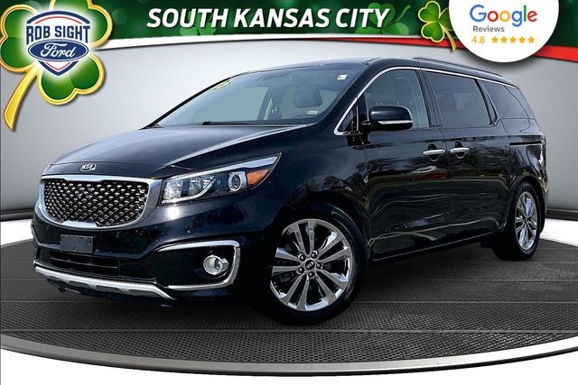 2015 Kia Sedona SX Limited
