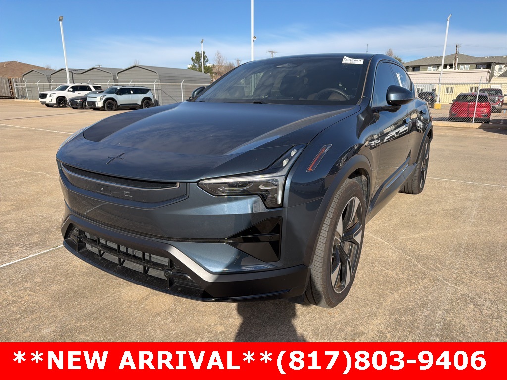 2025 Polestar 3's photo