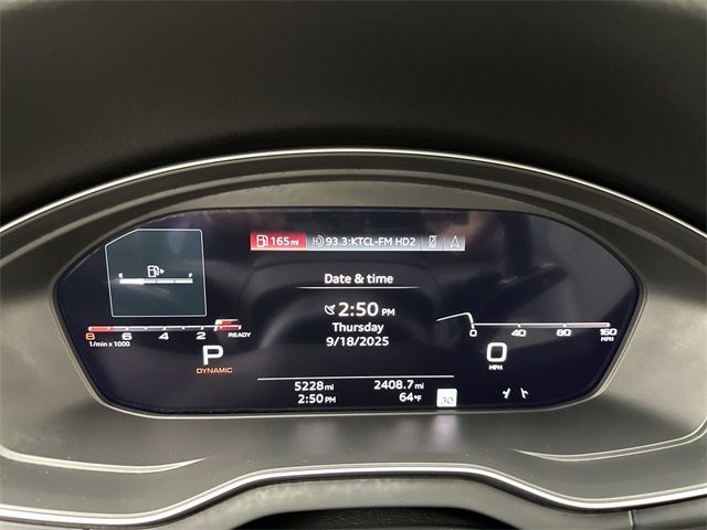 2025 Audi Q5 45 S line Premium Plus photo 6