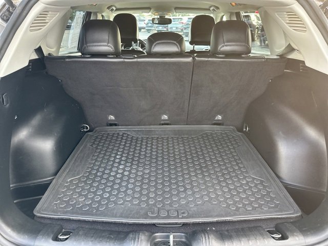 2018 Jeep Compass North Edition Latitude photo 16