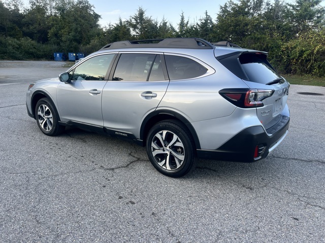 2022 Subaru Outback Limited XT photo 5