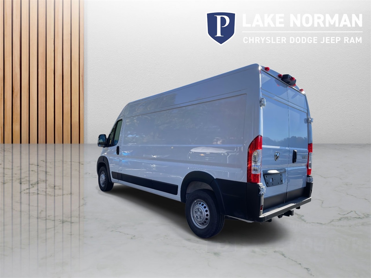 2026 Ram ProMaster 2500 photo 2