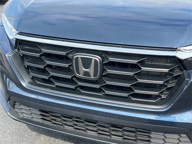 2024 Honda CR-V LX photo 4