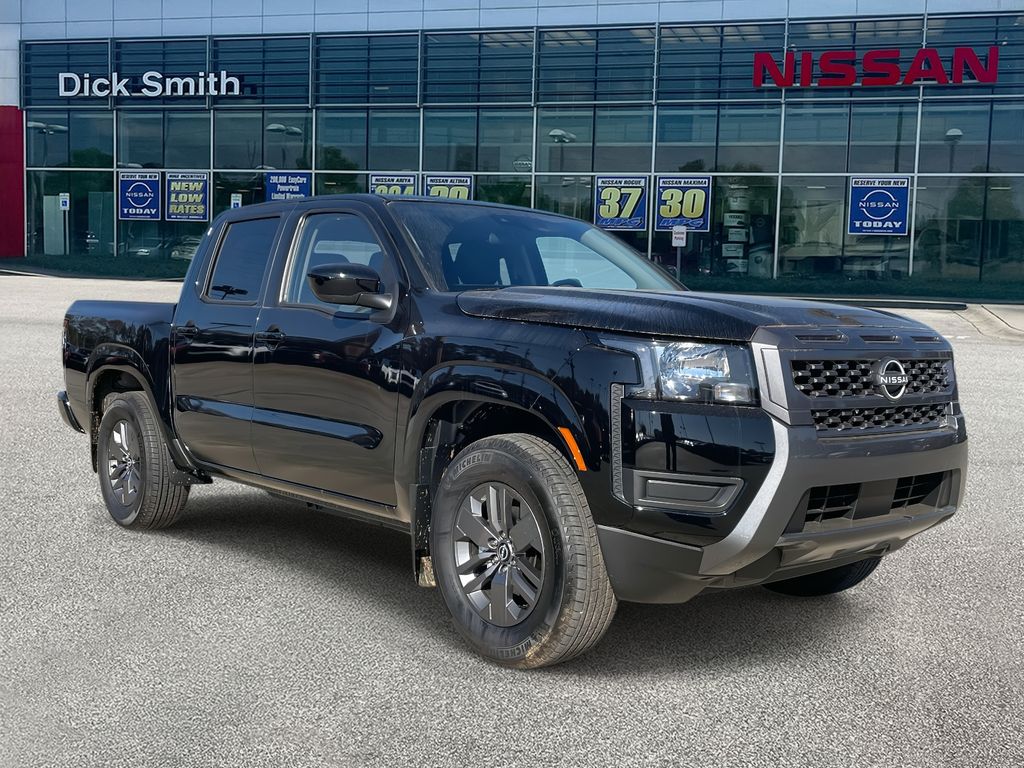 2025 Nissan Frontier SV's photo