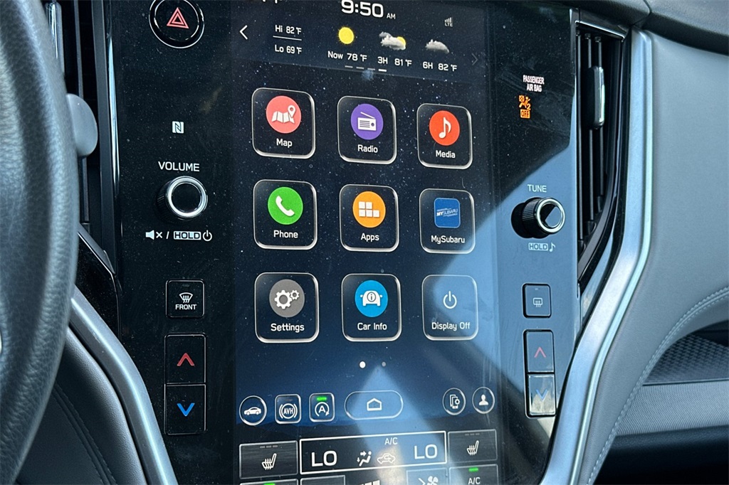 2024 Subaru Legacy Premium photo 17