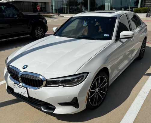 2019 BMW 3 Series