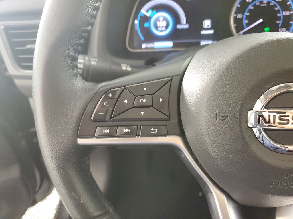 2022 Nissan Leaf SL Plus photo 23