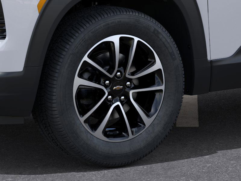2026 Chevrolet Trailblazer LT photo 9