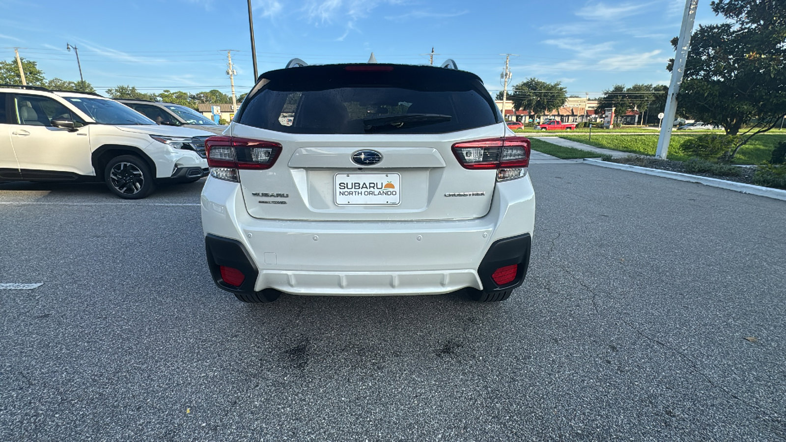 2023 Subaru Crosstrek Limited photo 6