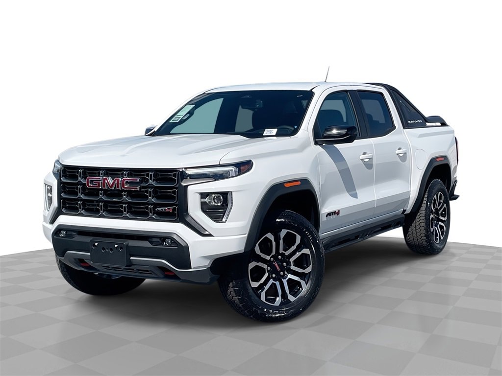 2025 GMC Canyon AT4's photo