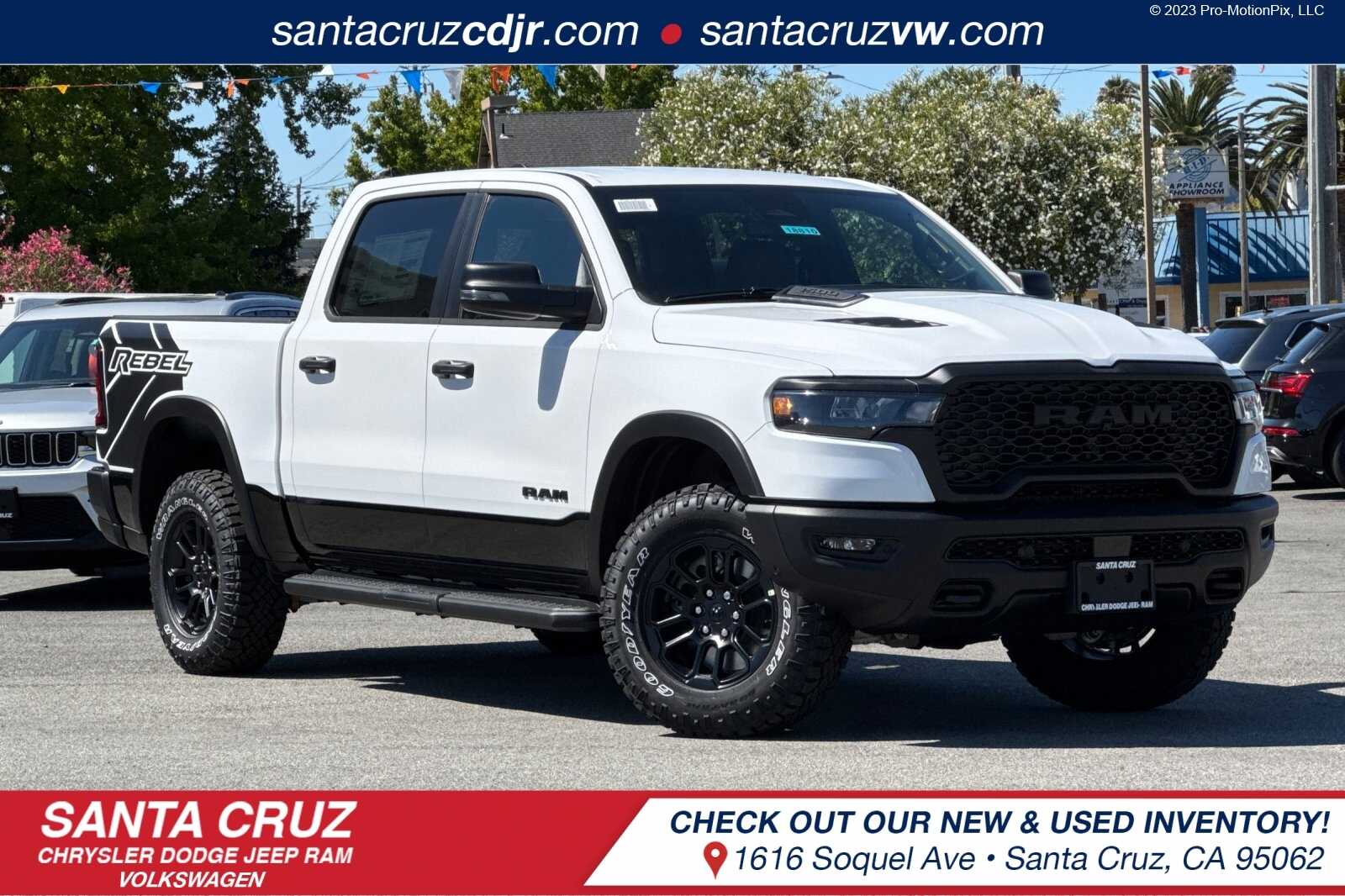 2026 RAM Ram 1500 Pickup Rebel's photo