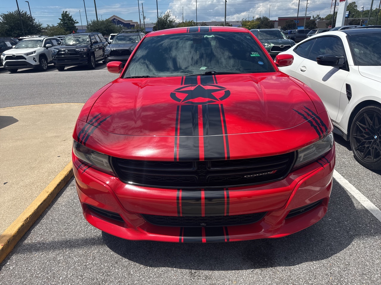 2019 Dodge Charger SXT photo 2
