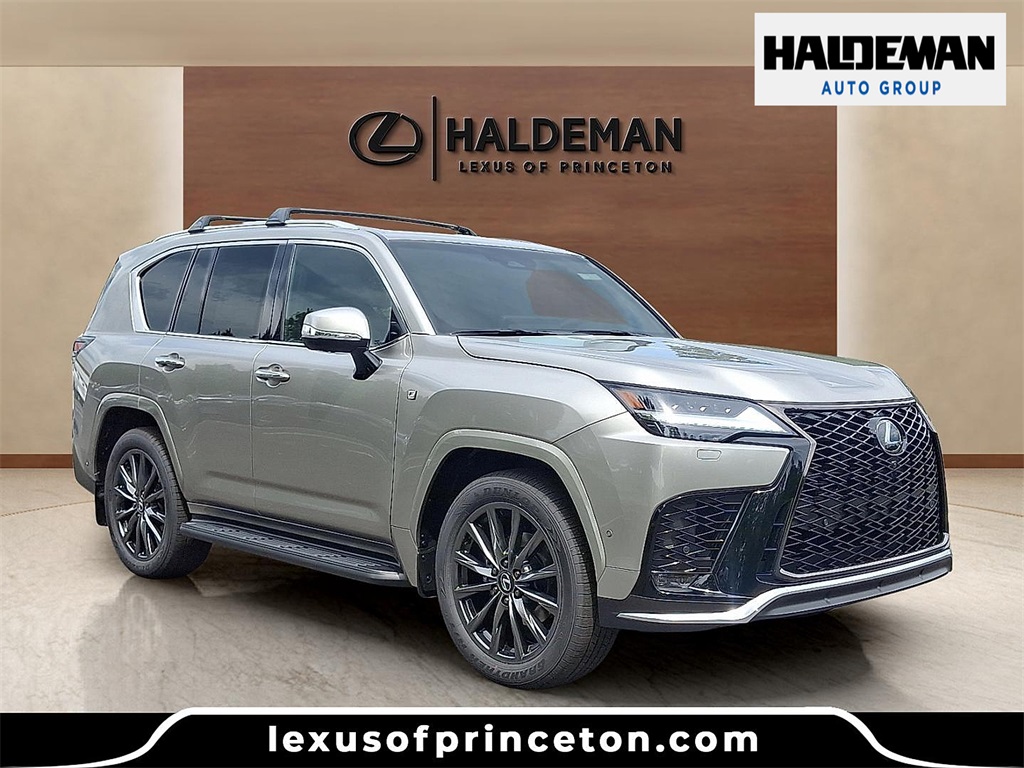 2025 Lexus LX