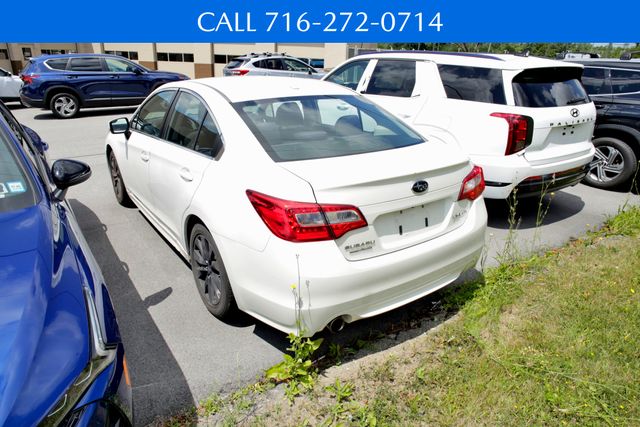 2015 Subaru Legacy 2.5i photo 3