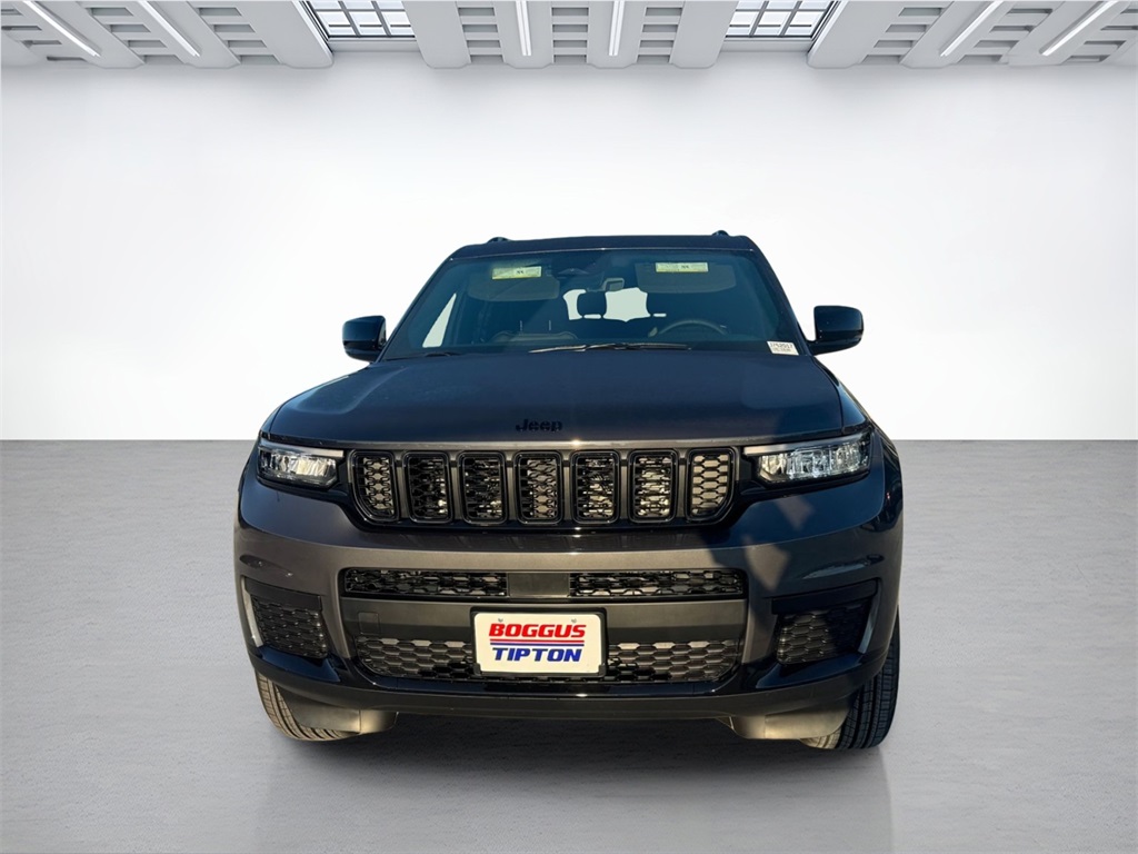 2025 Jeep Grand Cherokee Altitude X photo 4