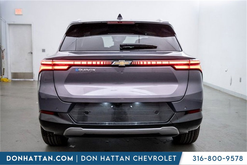 2025 Chevrolet Equinox EV 1LT photo 36
