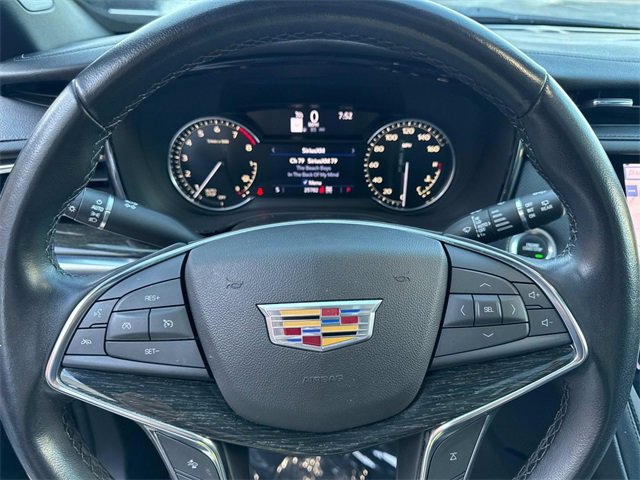 2022 Cadillac XT5 Premium Luxury photo 22
