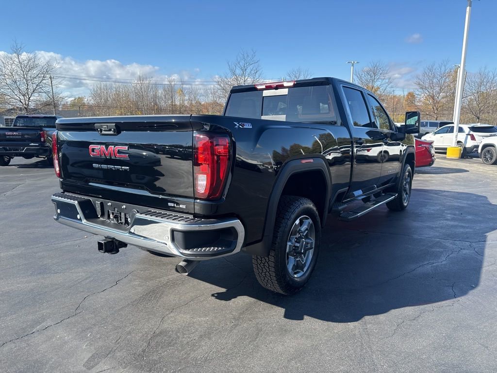 2026 Gmc Sierra 3500 HD SLE photo 3