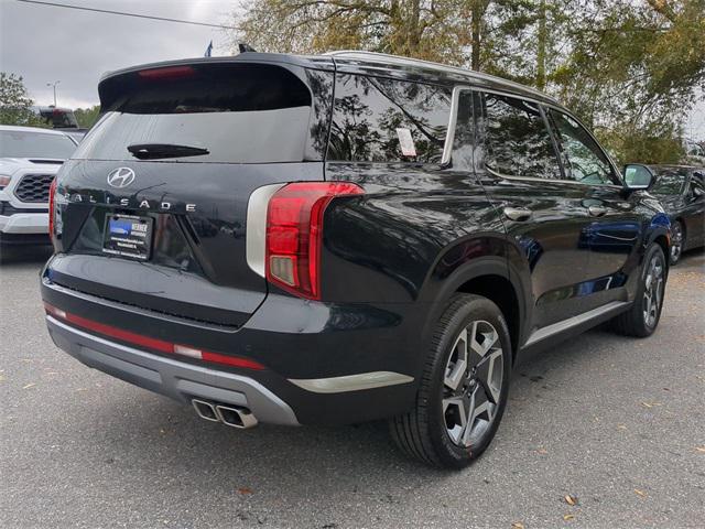 2024 Hyundai Palisade Limited photo 4