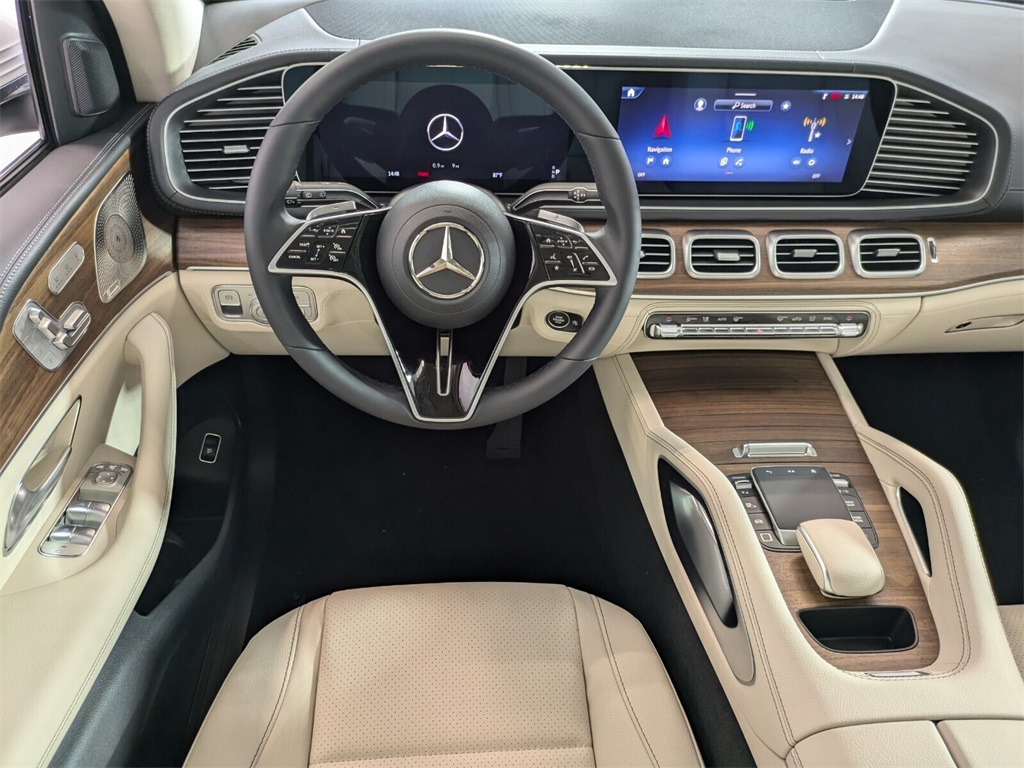 2026 Mercedes Benz GLE 350 4MATIC photo 2
