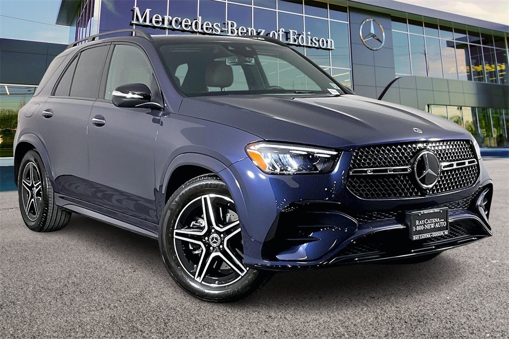 2026 Mercedes-Benz GLE GLE450's photo
