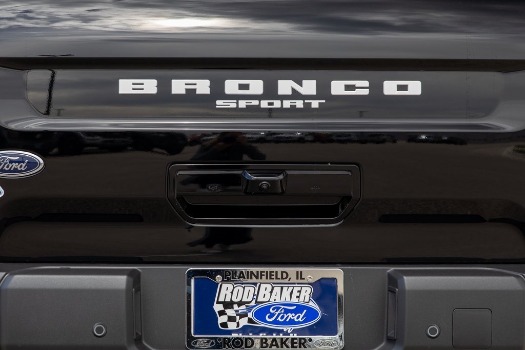 2025 Ford Bronco Sport Big Bend photo 10