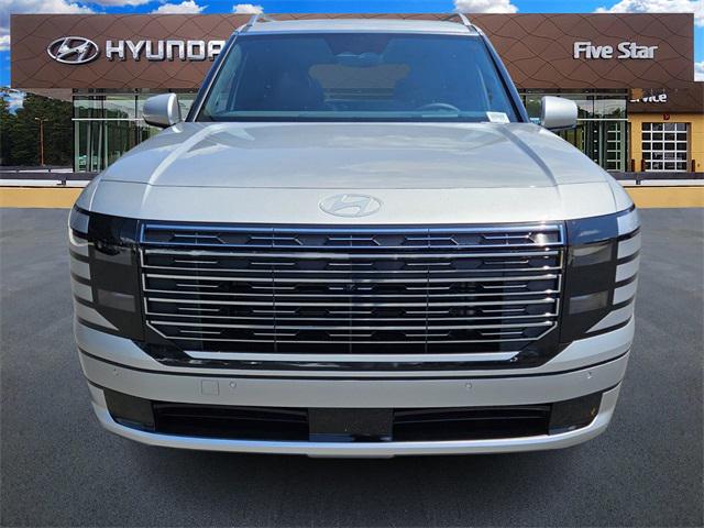 2026 Hyundai Palisade Calligraphy photo 2