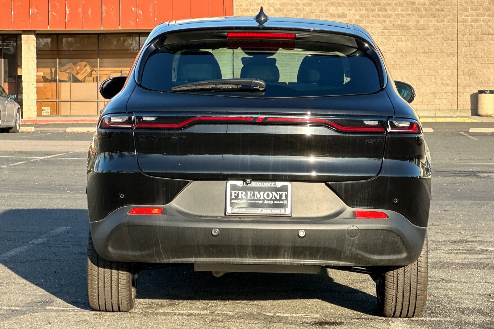 2024 Dodge Hornet GT photo 3