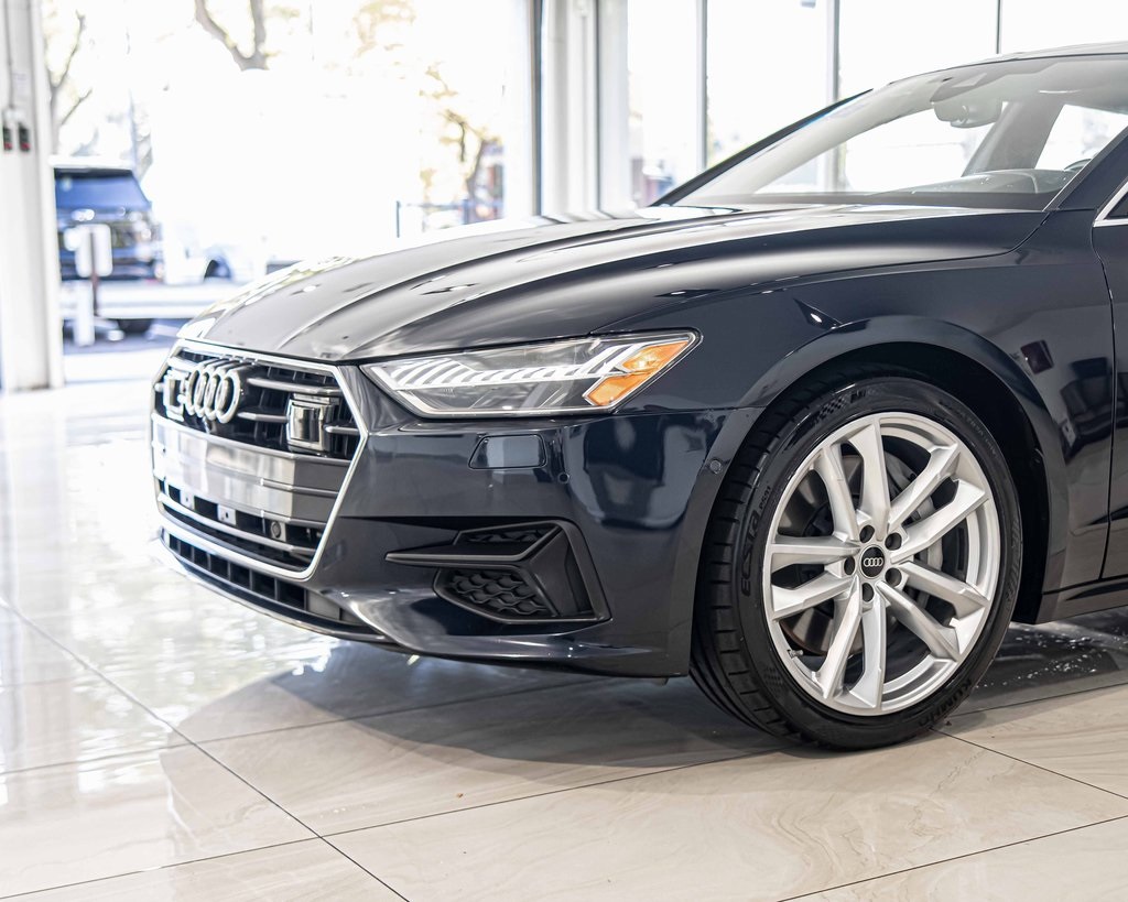 2022 AUDI A7 - Image 4