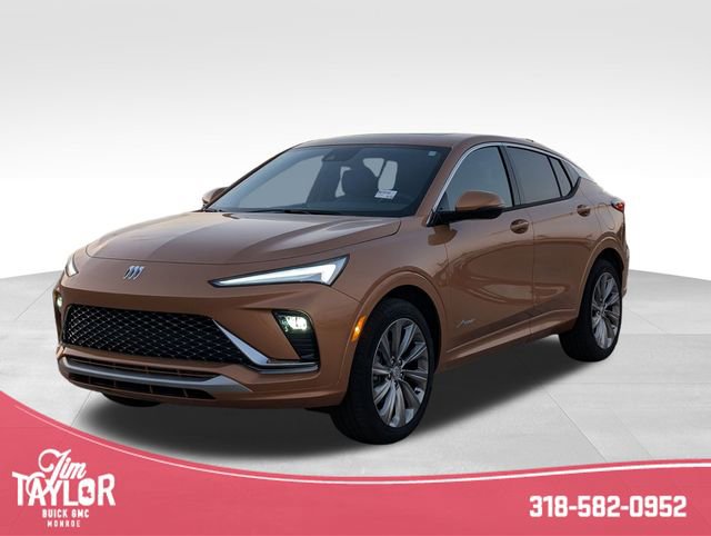 2026 Buick Envista Avenir photo 4