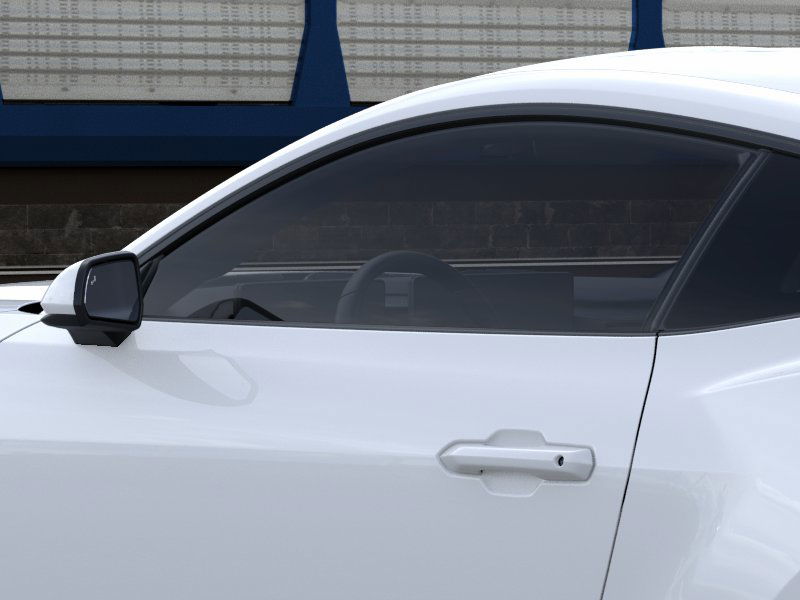 2025 Ford Mustang EcoBoost photo 2