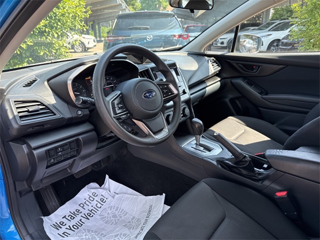 2020 Subaru Impreza Premium photo 16