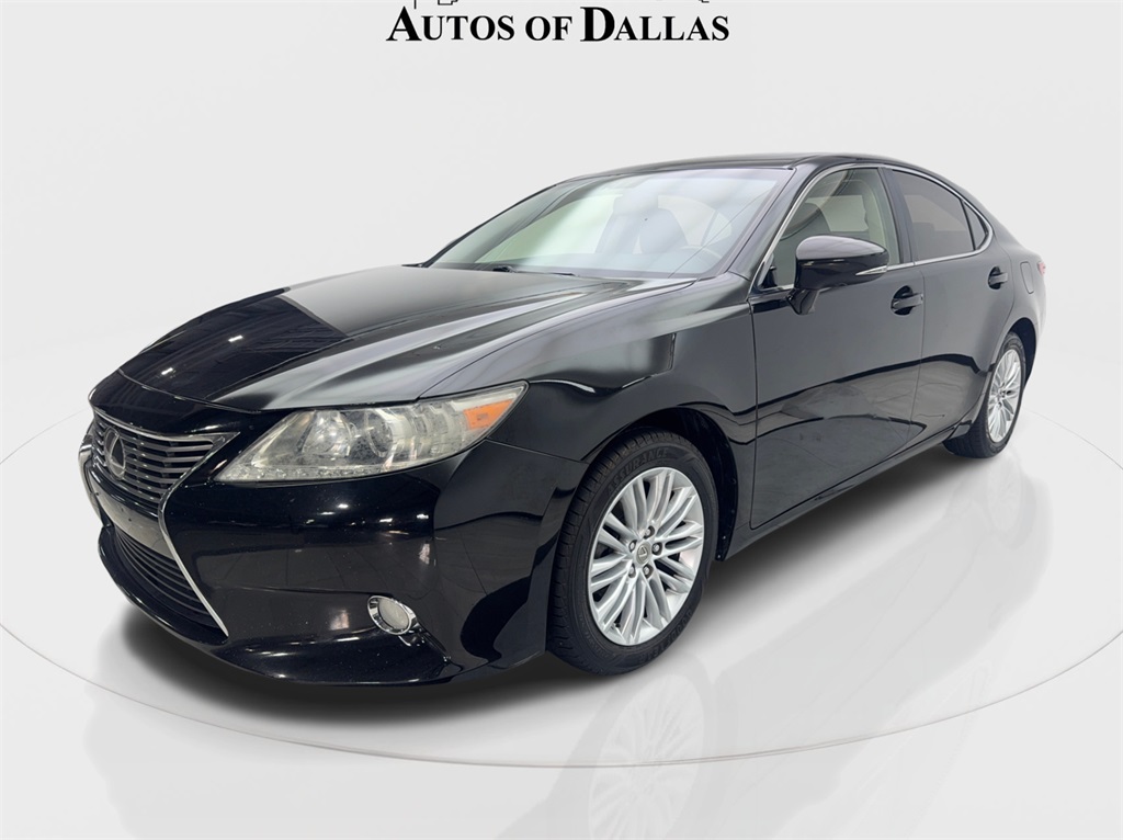 2013 Lexus ES 350 photo 2