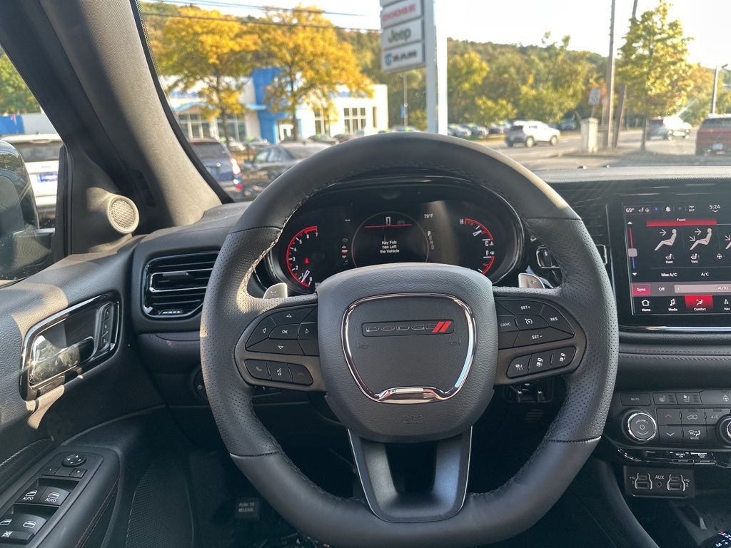 2026 Dodge Durango GT Plus photo 9