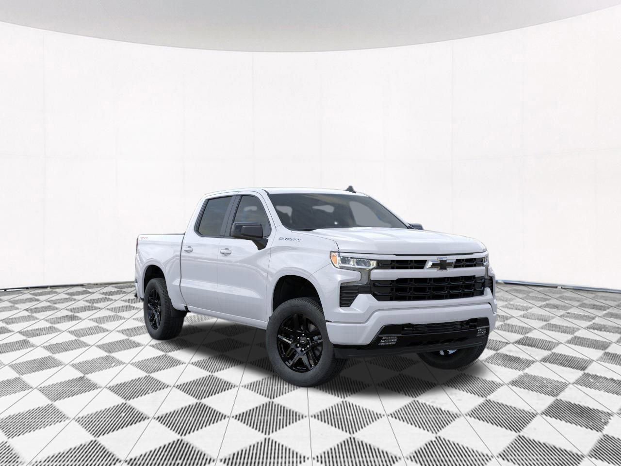 2026 Chevrolet Silverado 1500 RST photo 4