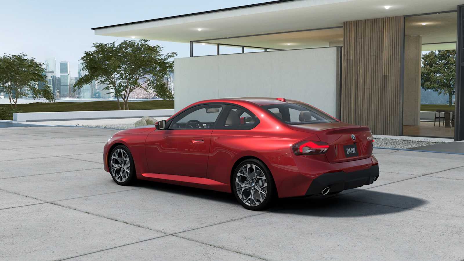 2026 Bmw 230i photo 2
