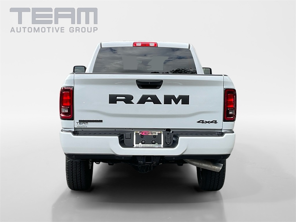 2026 Ram 2500 Big Horn photo 6