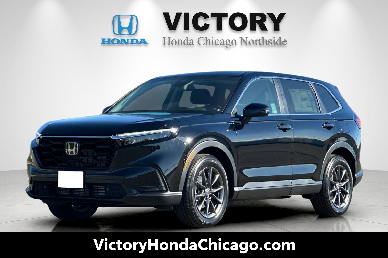 2026 Honda CR-V EX-L's photo