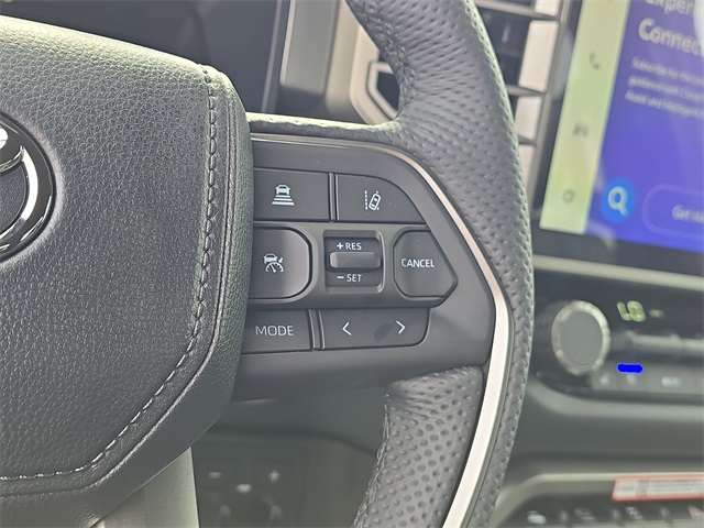 2025 Toyota Tundra Limited CrewMax photo 23