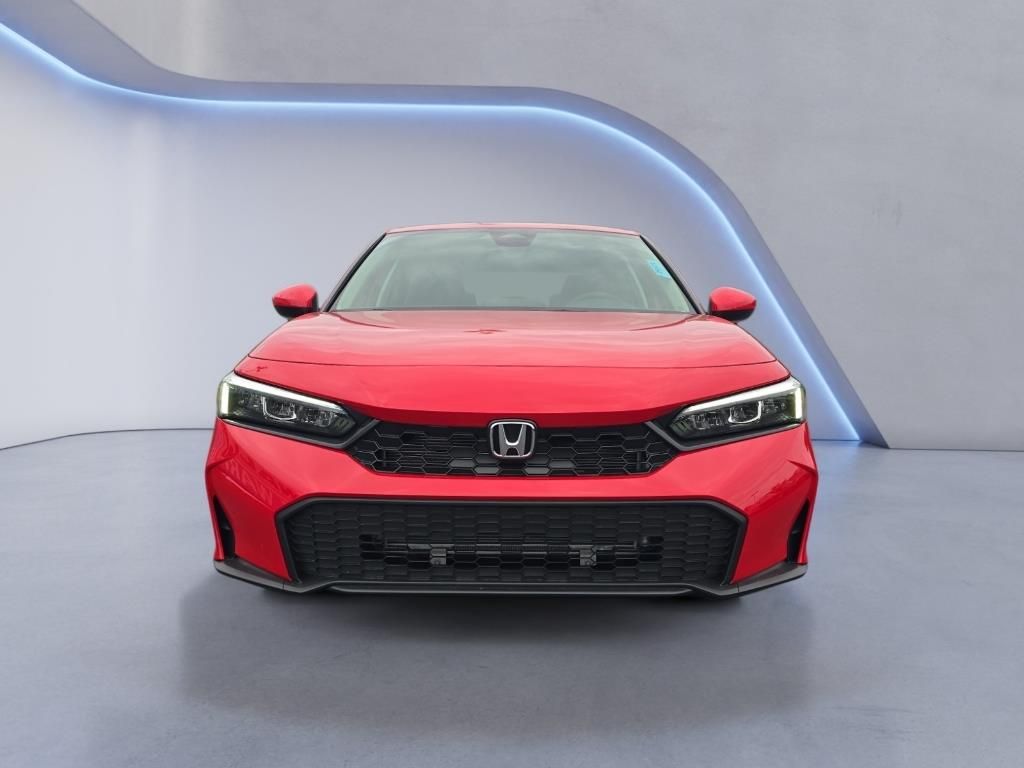 2026 Honda Civic LX photo 9