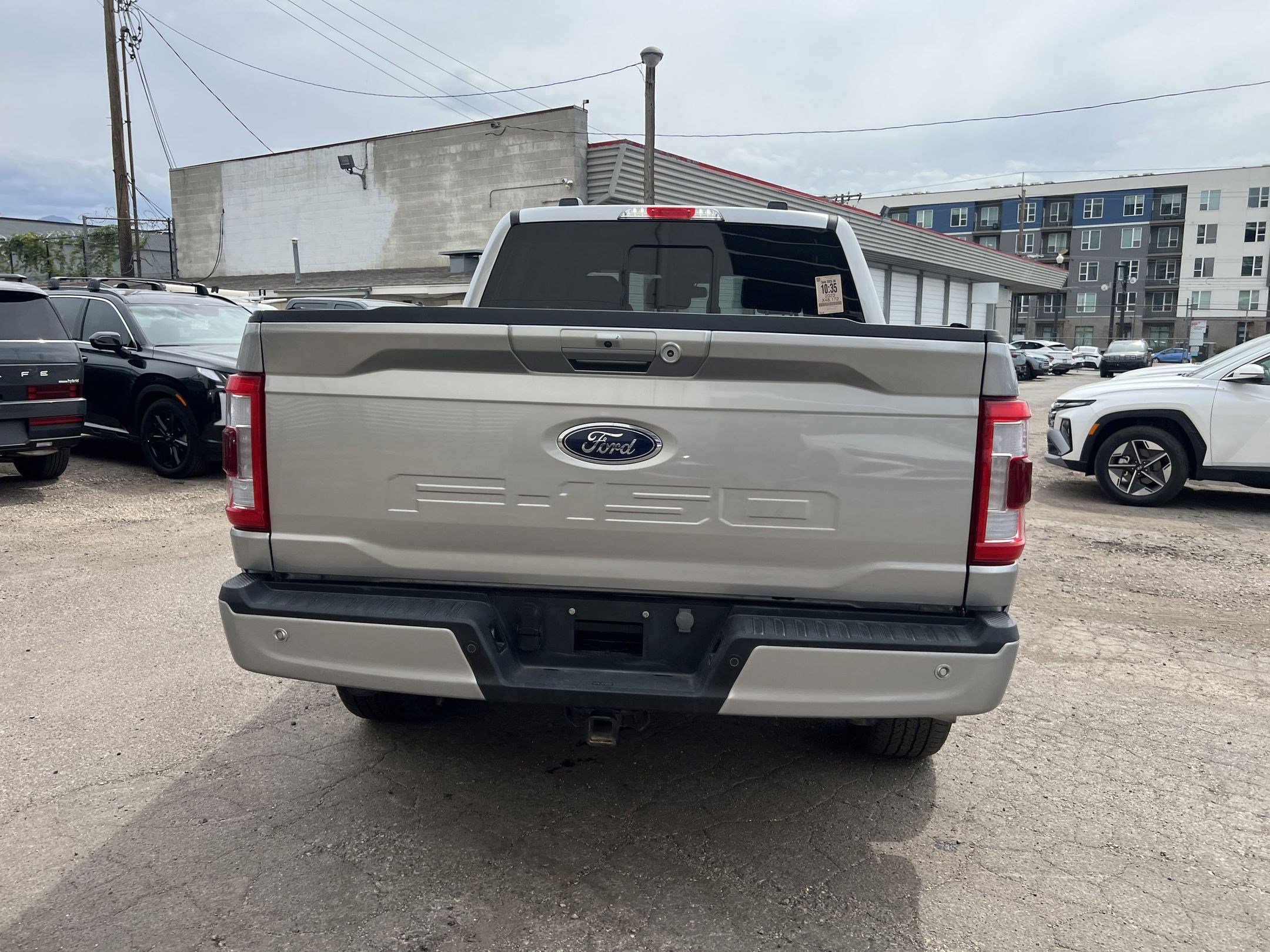 2023 Ford F-150 Lariat photo 4