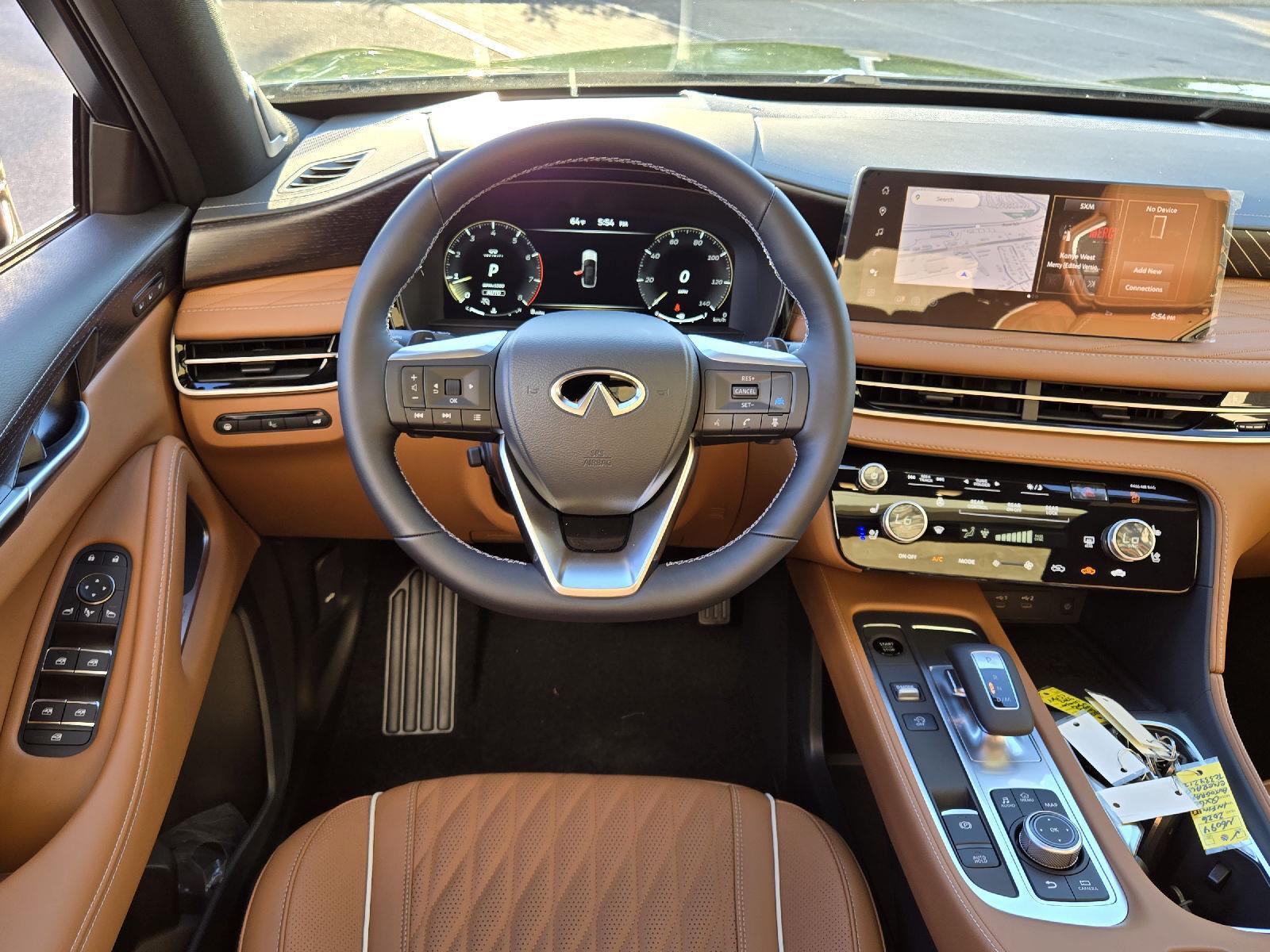 2026 Infiniti QX60 Autograph AWD photo 10