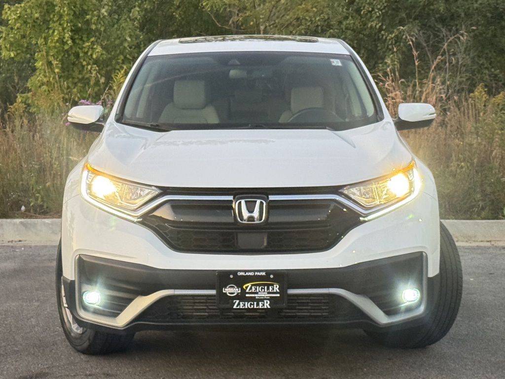 2022 Honda CR-V EX-L photo 2