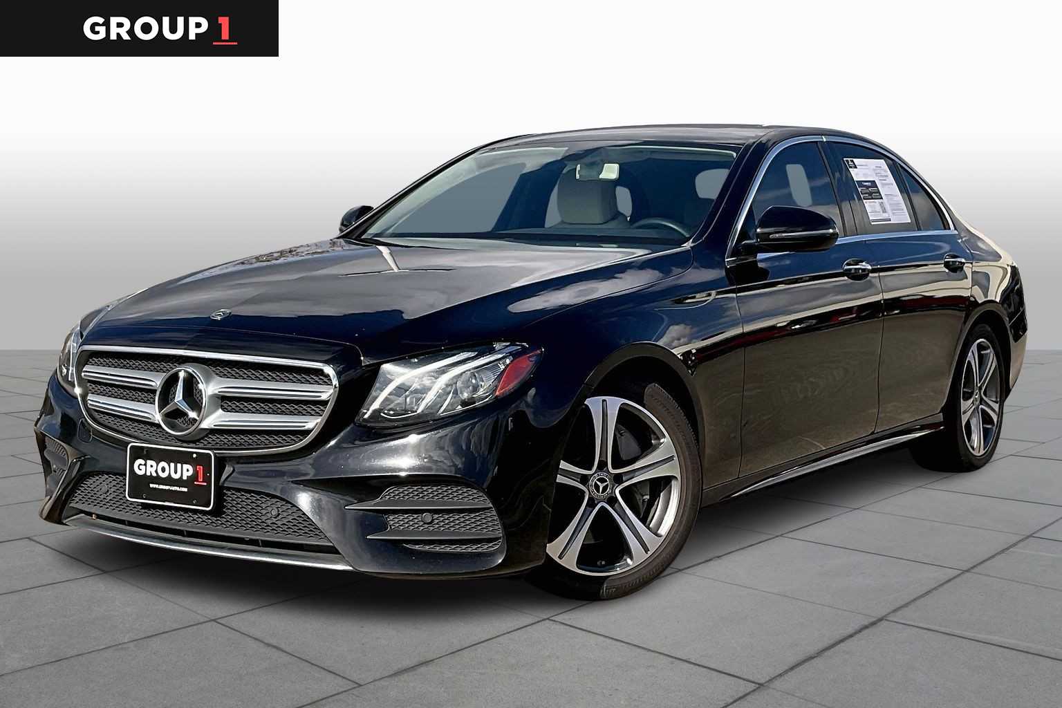 2020 Mercedes-Benz E-Class E350's photo