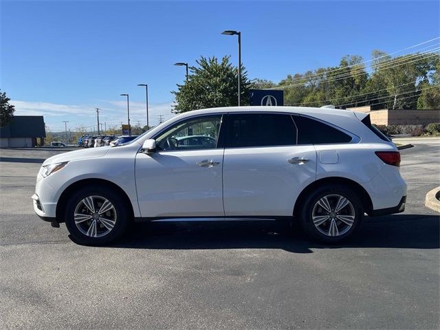 2020 Acura MDX SH-AWD photo 5