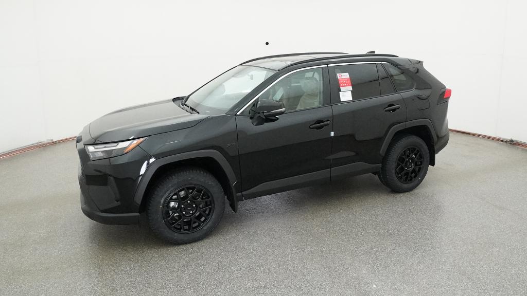 2025 Toyota RAV4 XLE photo 3