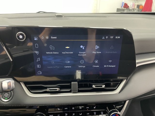 2026 Chevrolet Equinox LT photo 3